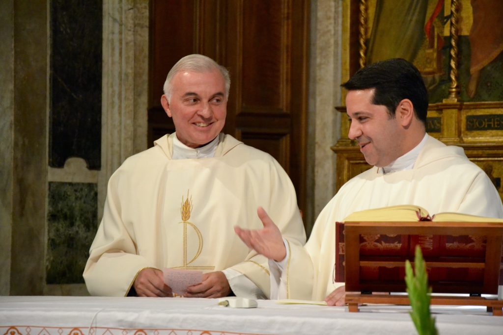 Direzione Generale Dei Legionari Di Cristo E Regnum Christi legionari-di-Cristo-firenze - Regnum Christi