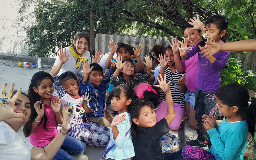 Gioventù Missionaria - Missioni in Messico 2018