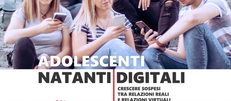 Conferenza: "Adolescenti, natanti digitali"