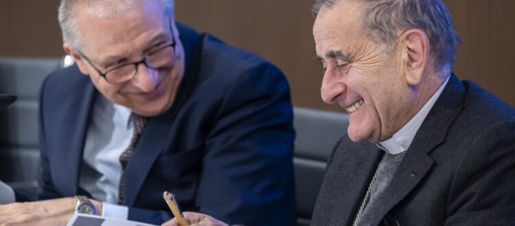 L'economia come via della pace: a Milano con mons. Delpini per parlare della sfida dei cattolici nel mondo di oggi